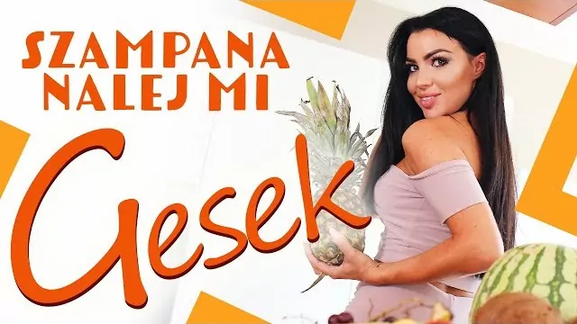 Gesek - Szampana nalej mi 