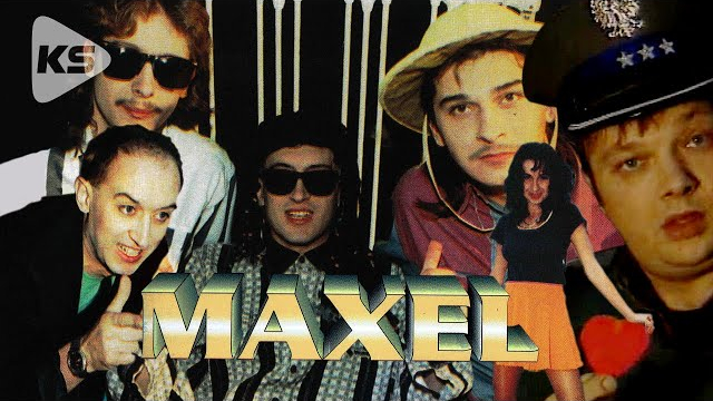 Maxel - Lekcja miłości (dance mix)