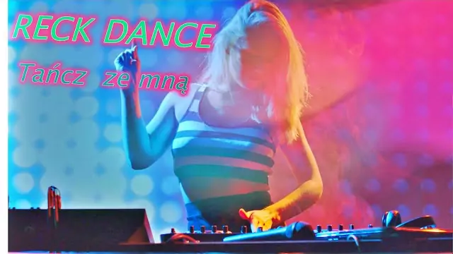 RECK DANCE - Tańcz ze mną 