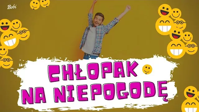 Arek Kopaczewski - Chłopak na niepogodę