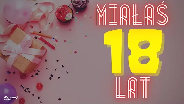 Arek Kopaczewski - Miałaś 18 lat