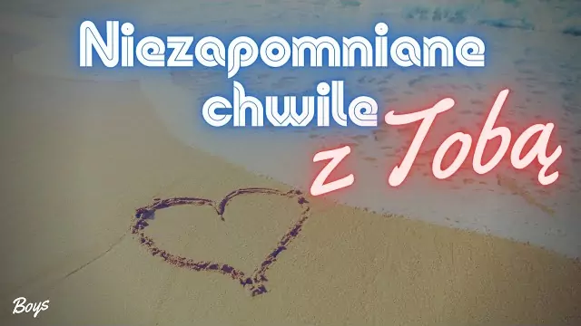 Arek Kopaczewski - Niezapomniane chwile z Tobą
