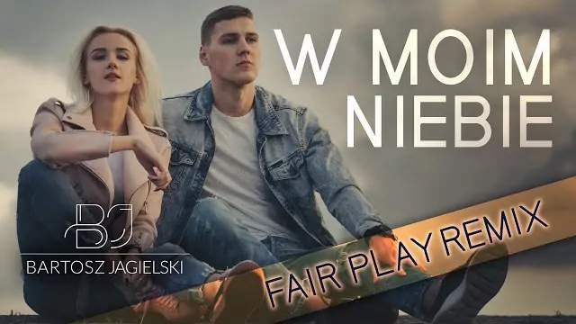 Bartosz Jagielski - W MOIM NIEBIE