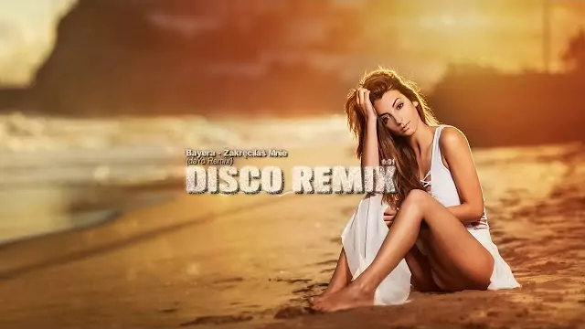 Bayera - Zakręcilaś Mnie (daYo Remix)