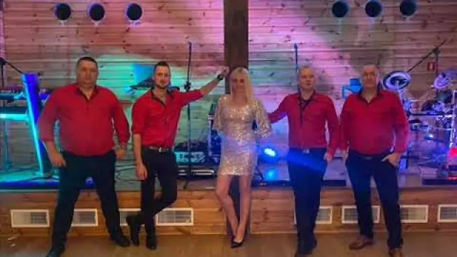 BLU REY - Iskierki dwie