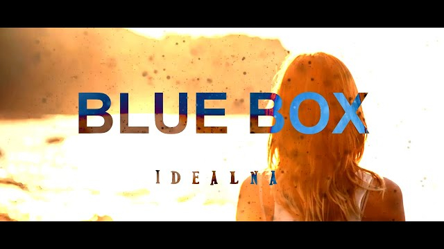 BLUE BOX - Idealna