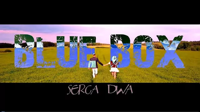 BLUE BOX - Serca dwa