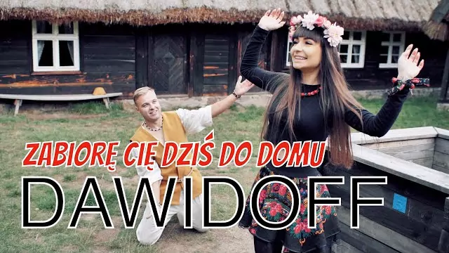 DAWIDOFF - Zabiorę Cię dziś do domu 