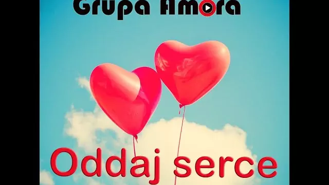 Grupa Amora - Oddaj serce
