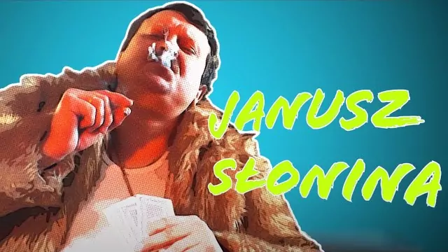 JANUSZ SŁONINA - Ja Ja Janusz Słonina