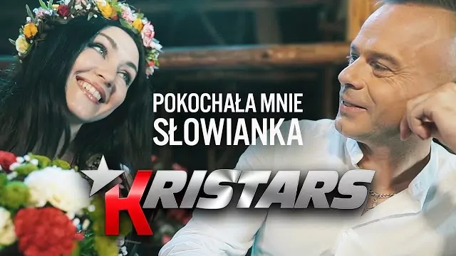 Kristars - Pokochała mnie Słowianka