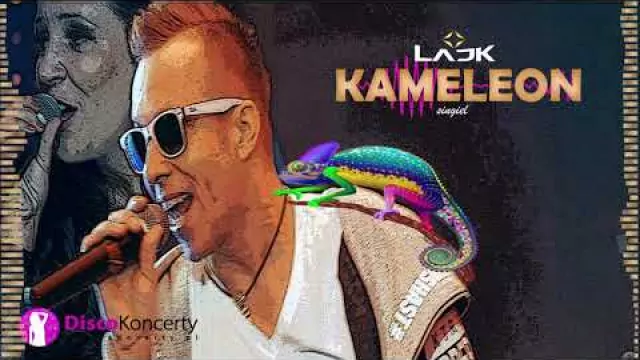 LAJK - Kameleon