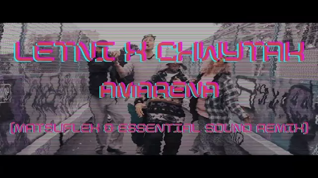 LETNI x Chwytak - Amarena (Matsuflex & Essential Sound Remix)