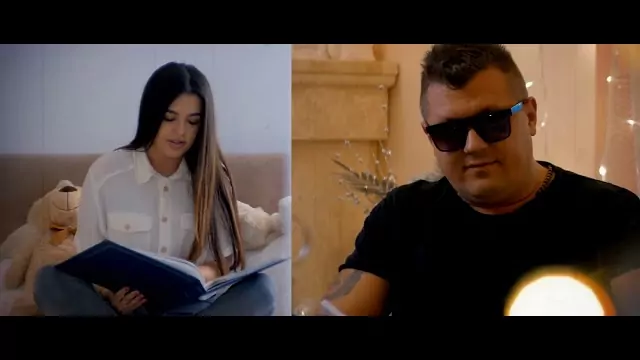 Magik Band & Sandra Skarlosh - Serca dwa