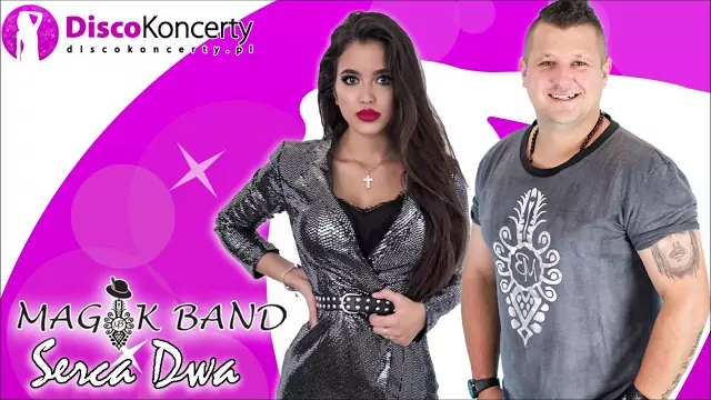 Magik Band - Serca Dwa