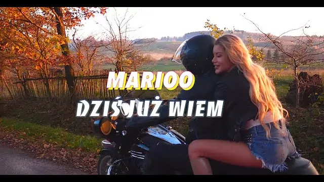 Marioo - Dziś już wiem (ZAPOWIEDŻ 2020)