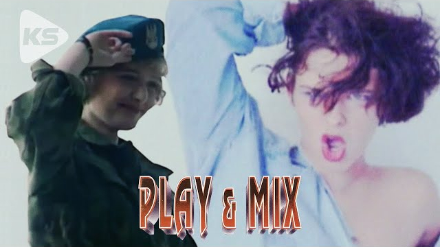 Play & Mix - Twoje ciało (sierżant mix)