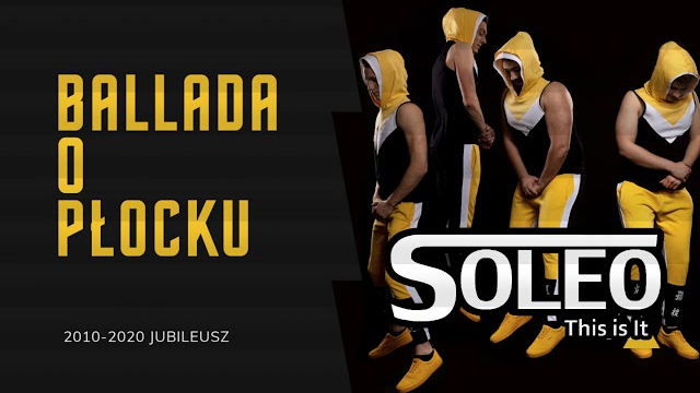 SOLEO - Ballada o Płocku
