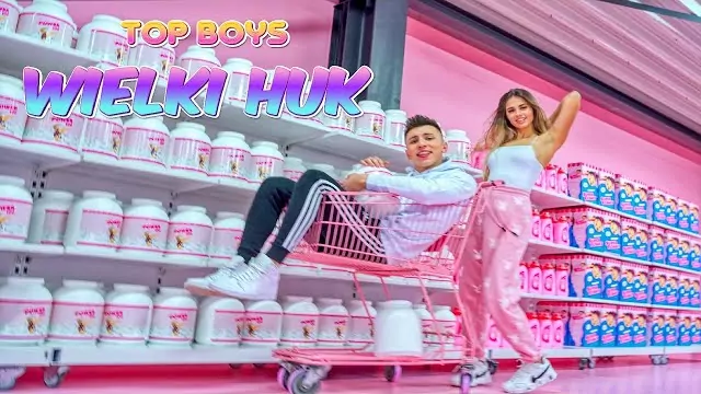 TOP BOYS - Wielki huk 