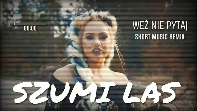 Weź Nie Pytaj - Szumi Las (Short Music Remix)