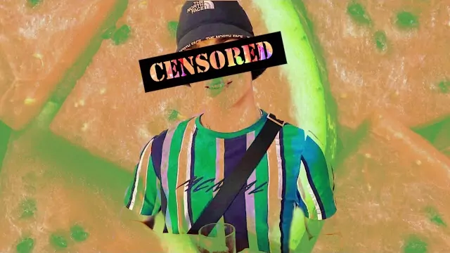 ŹLI PANOWIE - ZIELONY ARBUZ