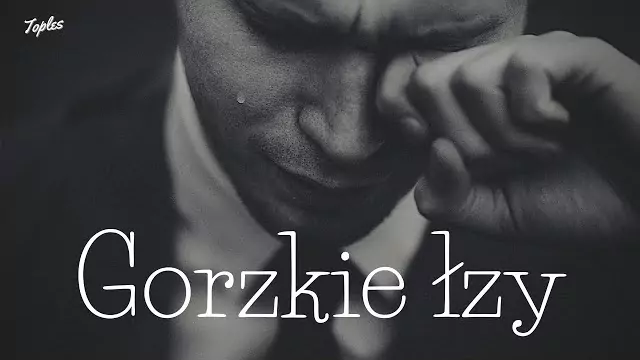 Arek Kopaczewski - Gorzkie łzy