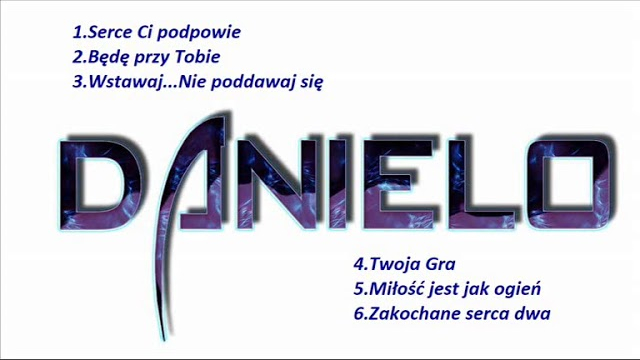 Danielo - Największe przeboje (Składanka Mikołajkowa)