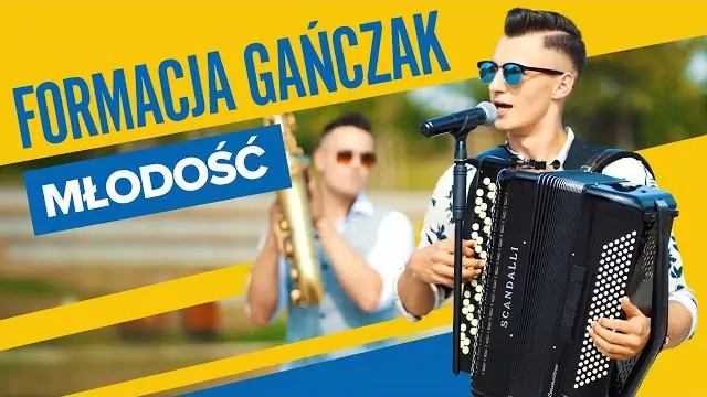 Formacja Gańczak - Młodość