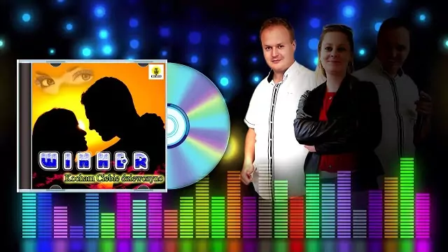 Winner - Kocham Ciebie dziewczyno