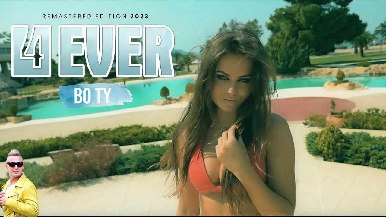 4EVER - Bo Ty (Remastered Edition 2023)