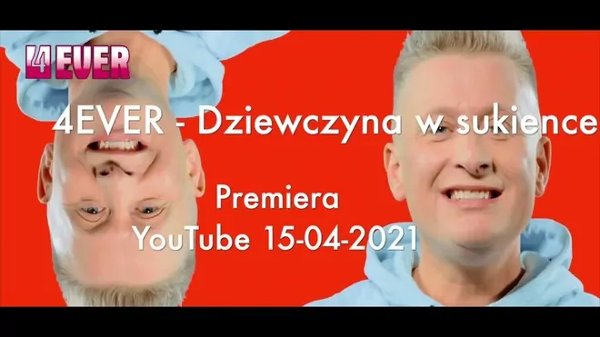 4EVER - Dziewczyna w sukience (Zapowiedź)