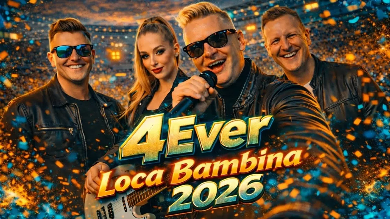 4Ever - Loca Bambina 2026