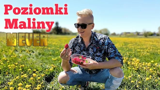 4Ever - Poziomki maliny