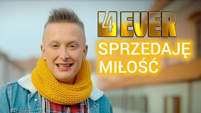 4Ever - Sprzedaję Miłość