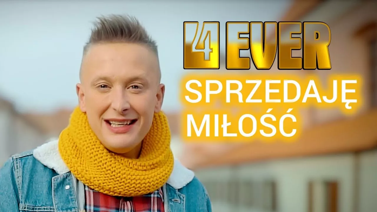 4Ever - Sprzedaję Miłość