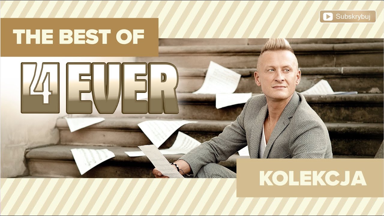 4EVER - The Best of 4ever (Kolekcja Disco Polo)