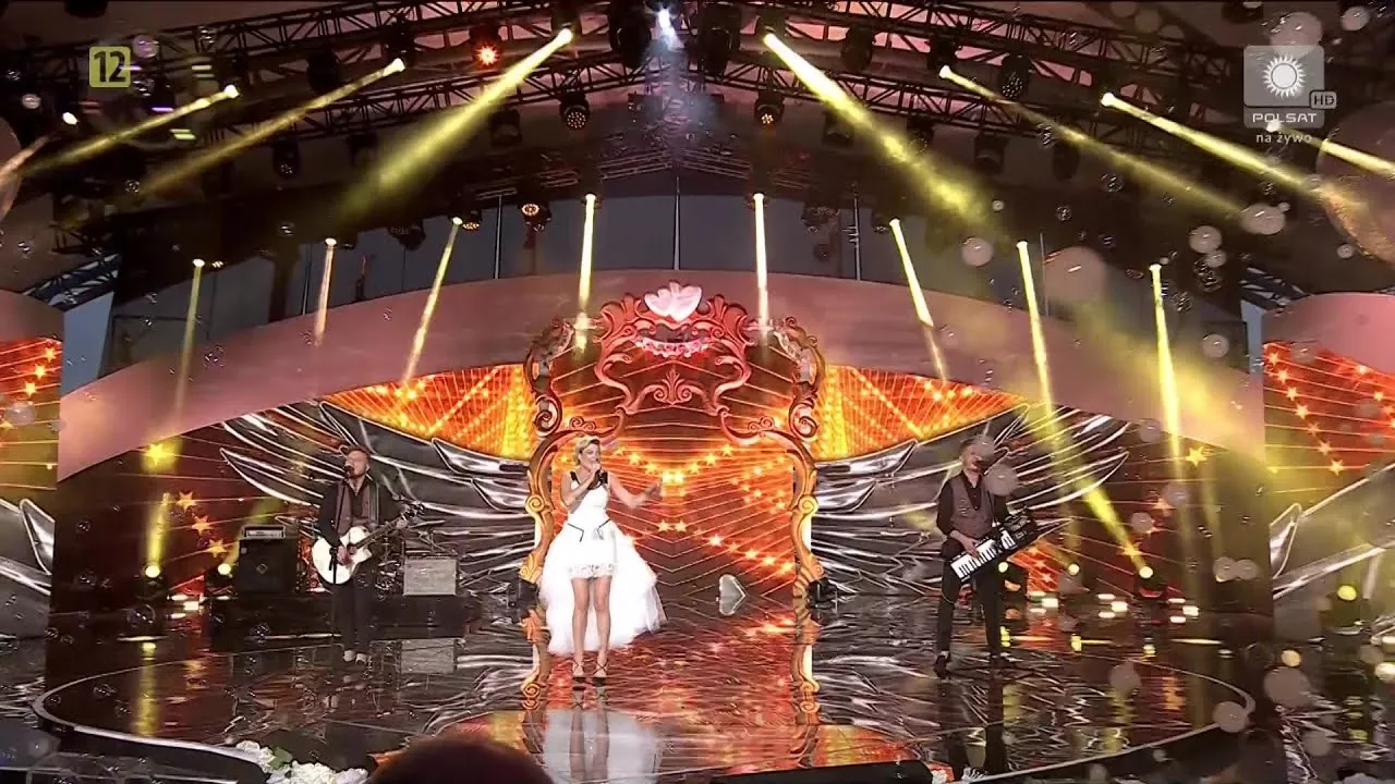 5 Festiwal Weselnych Przebojów Mrągowo 2021: Piękni i Młodzi - Ona jet taka cudowna