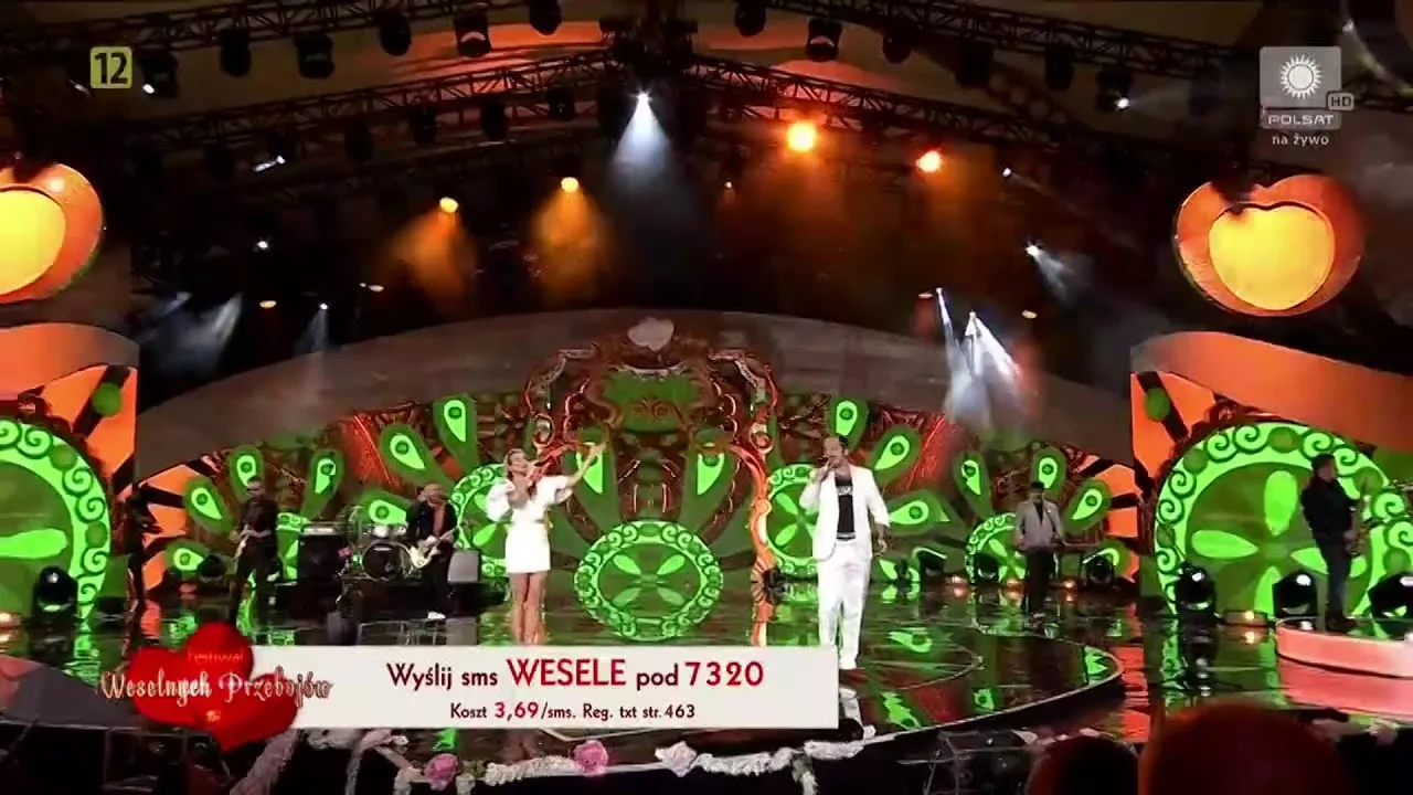 5 Festiwal Weselnych Przebojów Mrągowo 2021: Sławomir - Miłość w Zakopanem