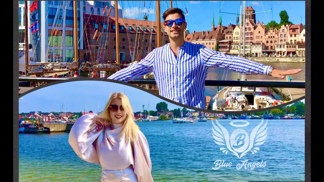 Blue Angels - Bo to czego dziś chce 