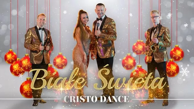 CRISTO DANCE - Białe Święta