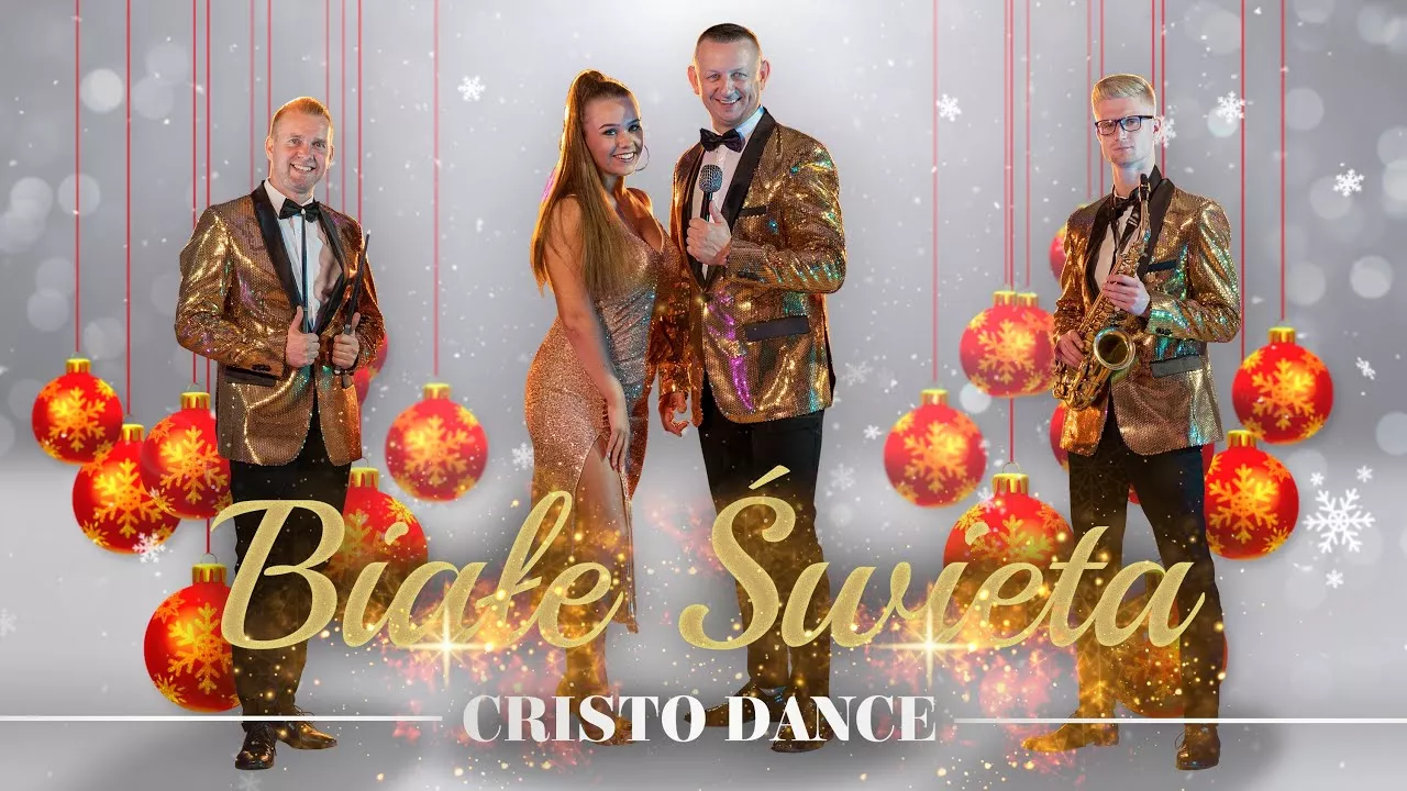 CRISTO DANCE - Białe Święta