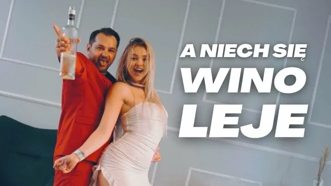 A Niech Sie Wino Leje - Cynar