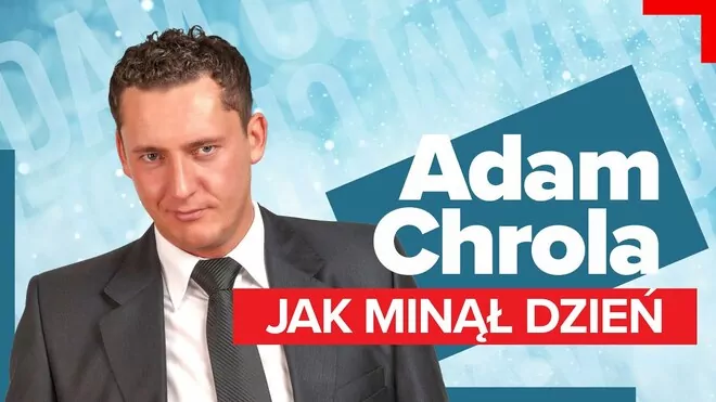 Adam Chrola - Jak minął dzień (2024)