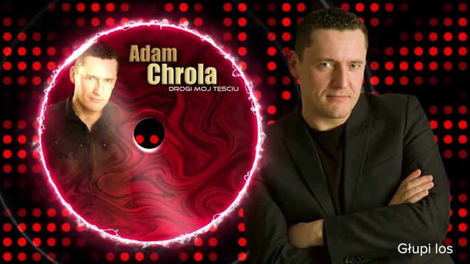 Adam Chrola - Mój drogi Teściu (Oficjalny Album Audio)