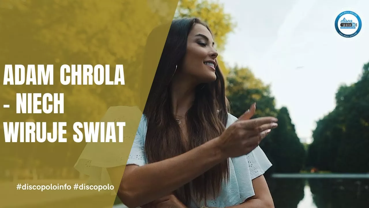 Adam Chrola - Niech Wiruje Świat (Zapowiedź)