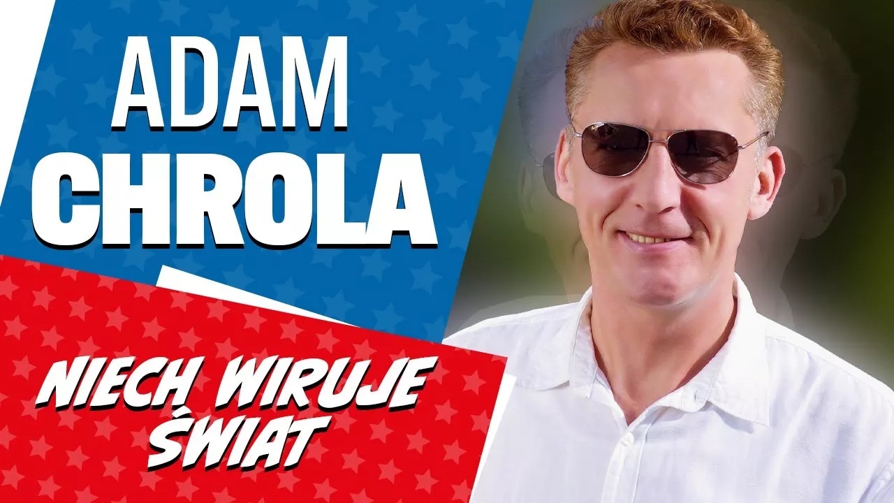 Adam Chrola - Niech wiruje świat