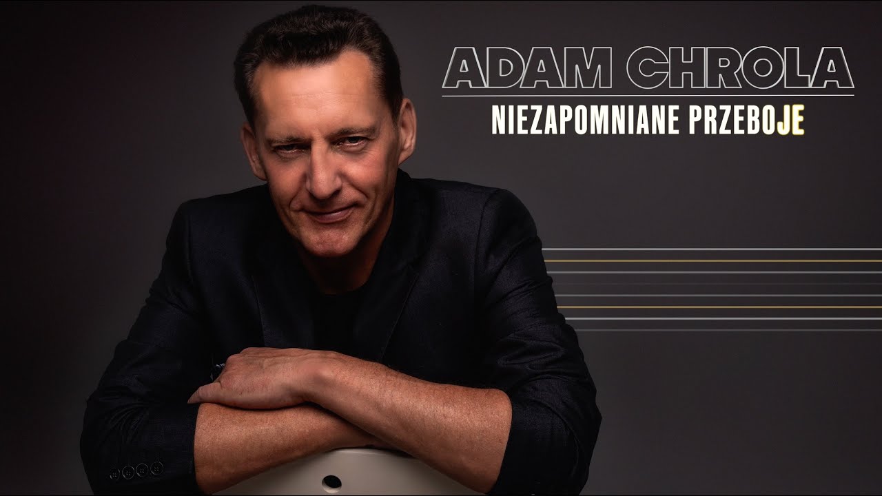 Adam Chrola - Niezapomniane przeboje (Szlagiery 2025)