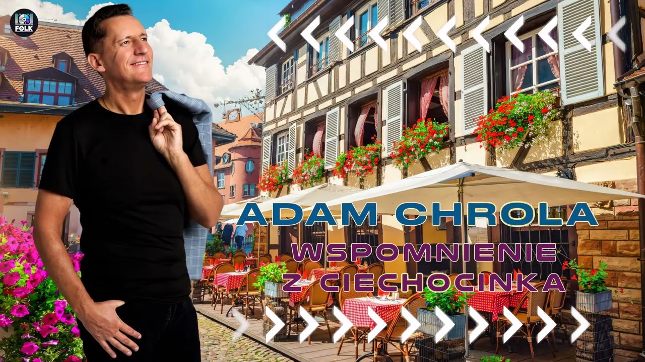 Adam Chrola - Wspomnienie z Ciechocinka (Disco Polo 2026)