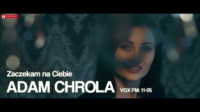 Adam Chrola - Zaczekam na Ciebie (Zapowiedź)