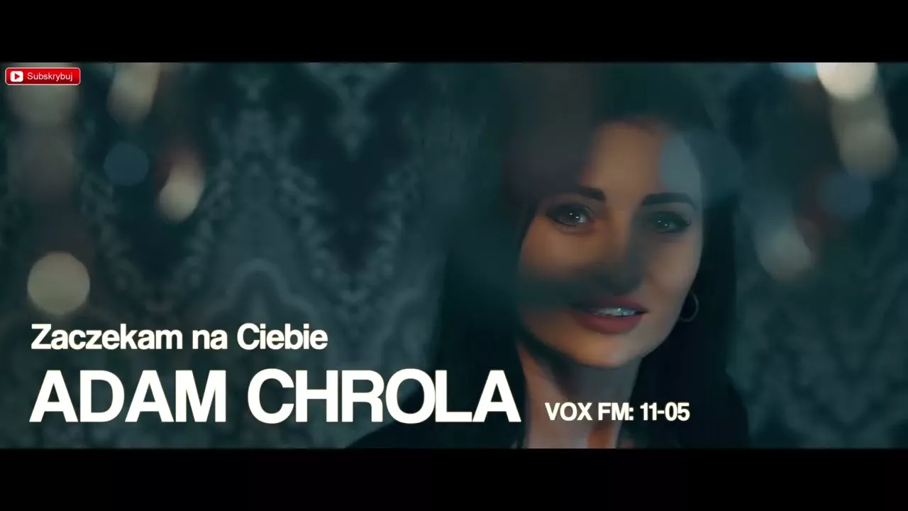 Adam Chrola - Zaczekam na Ciebie (Zapowiedź)